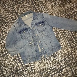 Merona Jean jacket